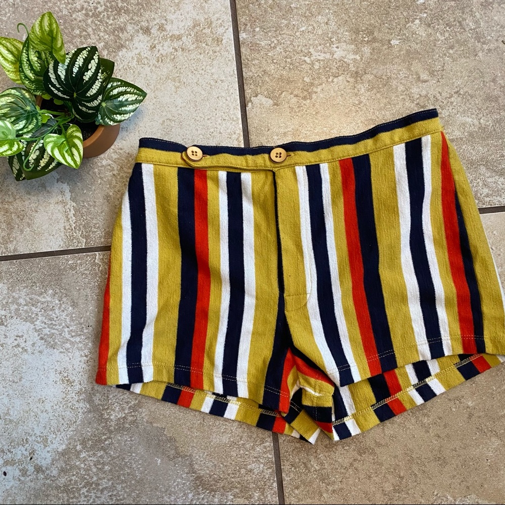 Urban Outfitters Striped Shorts